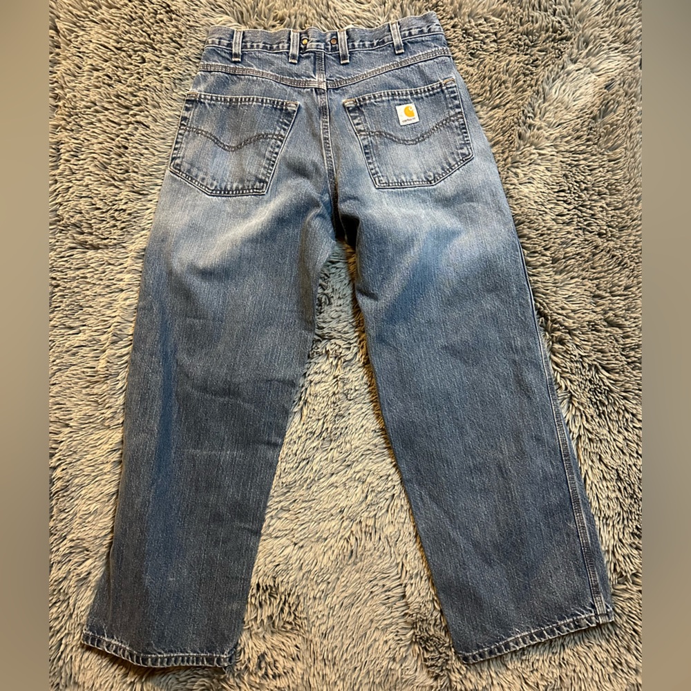 Vintage 2003 Carhartt Men’s Jeans Size 32x30